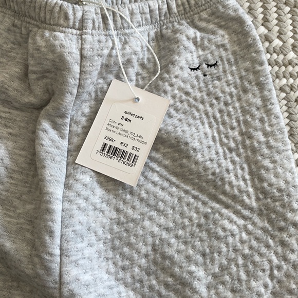 Livly lounge outfit. 3-6m. Current collection NWT - Picture 3 of 6